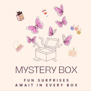 Mystery Box - Health & Beauty!